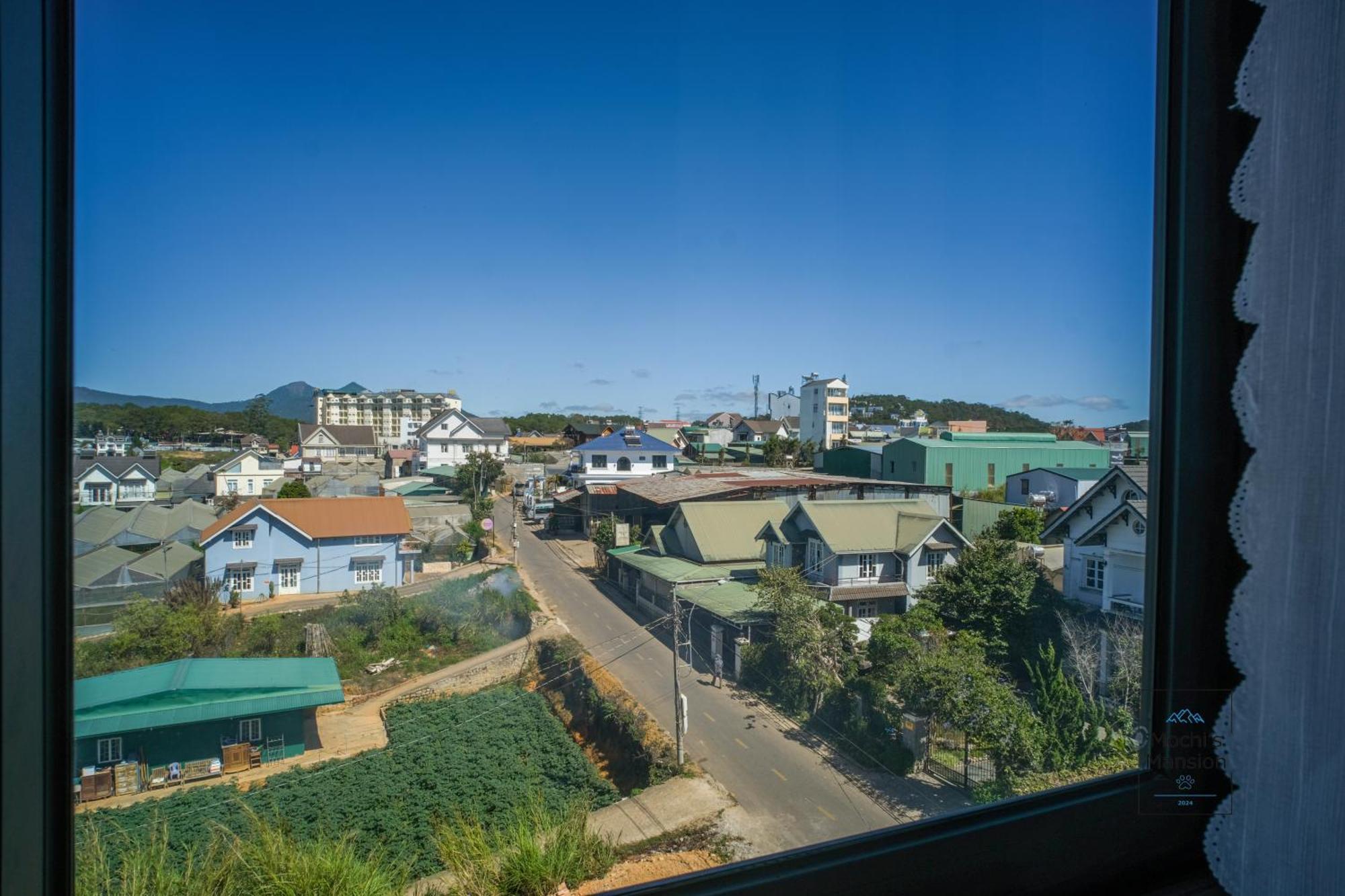 Hotel Mochi'S Mansion Dalat Exteriér fotografie