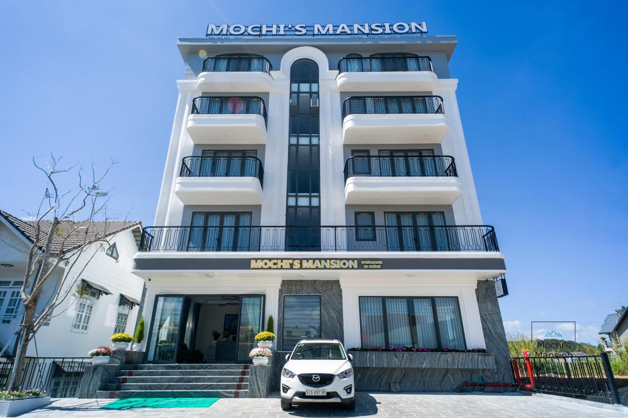 Hotel Mochi'S Mansion Dalat Exteriér fotografie